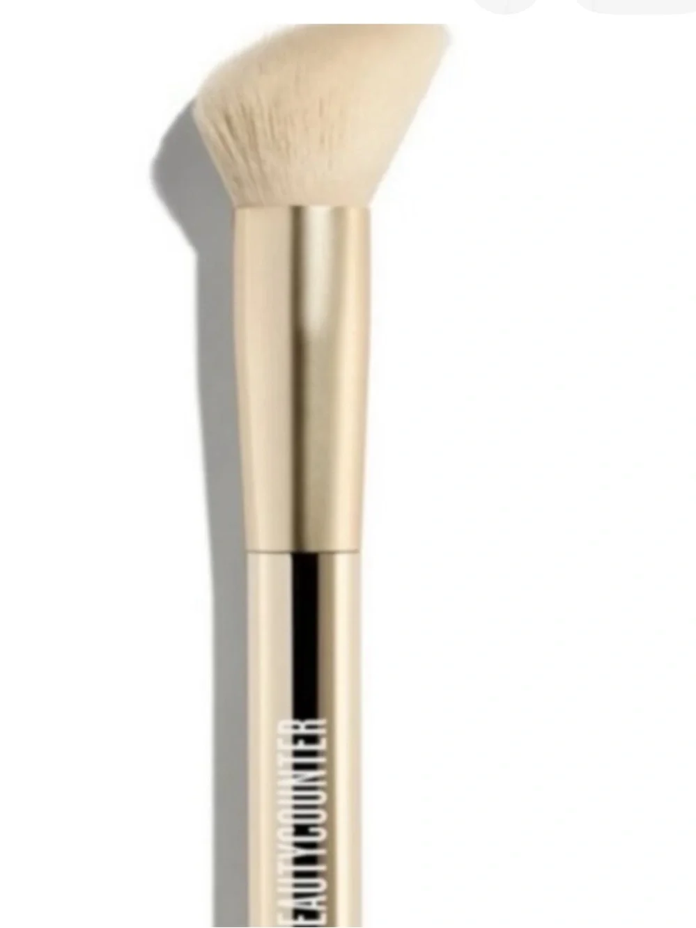 Beautycounter Cream Bronzer Brush NIB Clean Beauty Makeup Tool